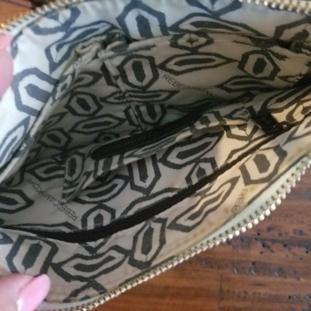 Rebecca Minkoff light blue purse - Picture 4 of 4